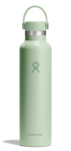 24 OZ STANDARD FLEX CAP ALOE S24CSX338 - Style CoastHydro Flask North America and Distributors810096859013