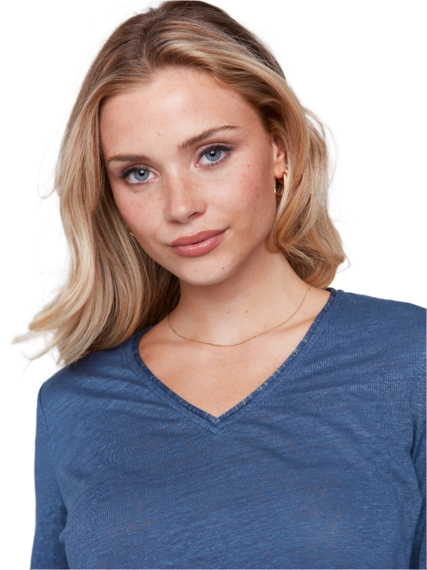 3/4 Sleeve Top C1392PK
