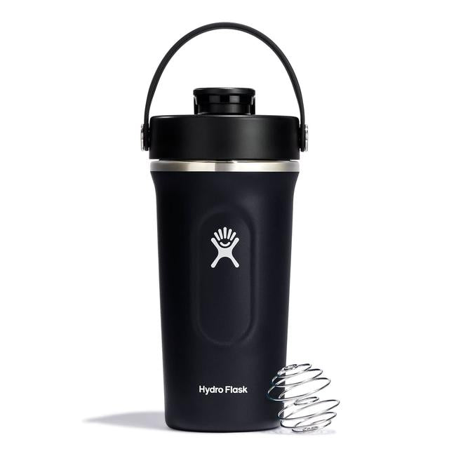 24 OZ SHAKER BOTTLE BLACK