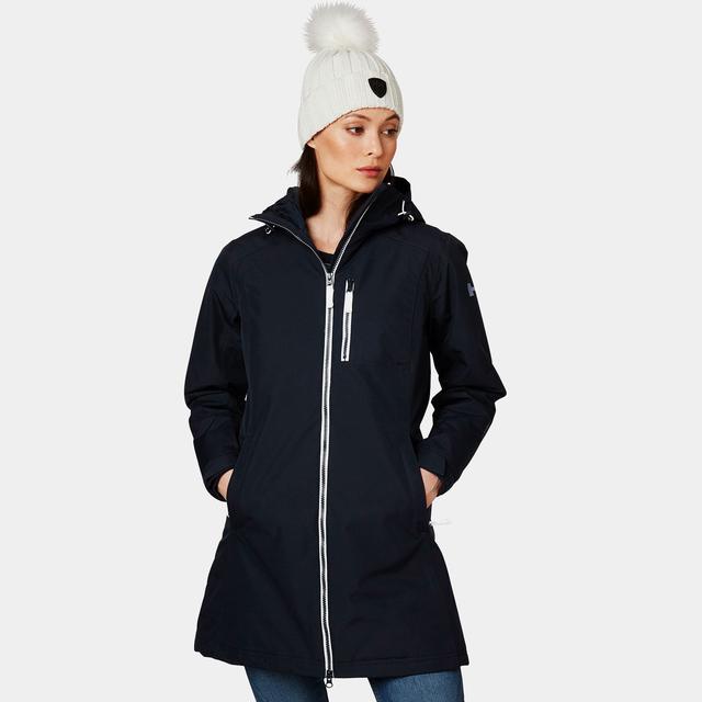 LONG BELFAST JACKET 62395