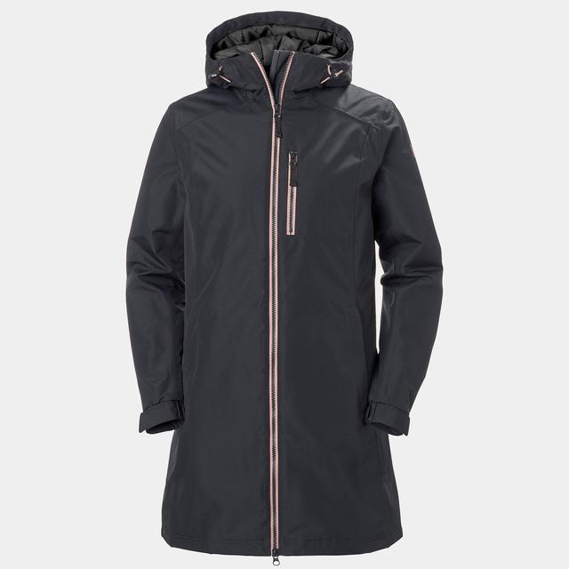LONG BELFAST JACKET 62395
