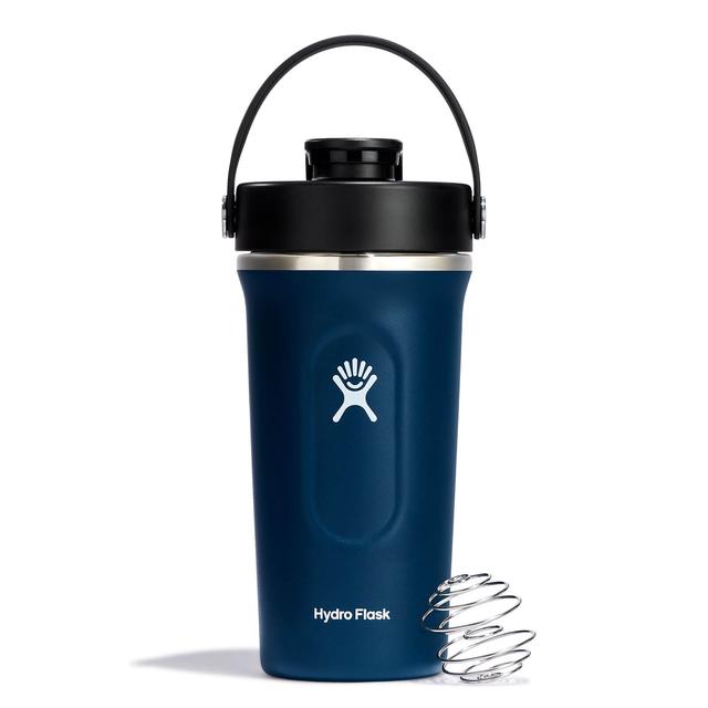 24 OZ SHAKER BOTTLE BLACK