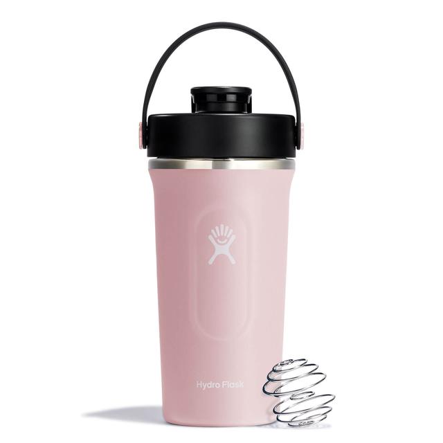 24 OZ SHAKER BOTTLE BLACK