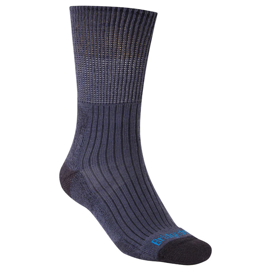 Bridgedale Hike Lightweight Merino Comfort Crew 710366M