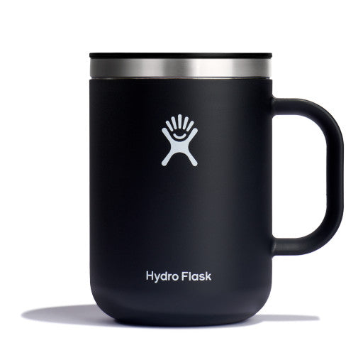 24 OZ MUG BLACK