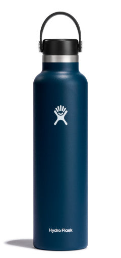 24 OZ STANDARD FLEX CAP INDIGO S24SX464