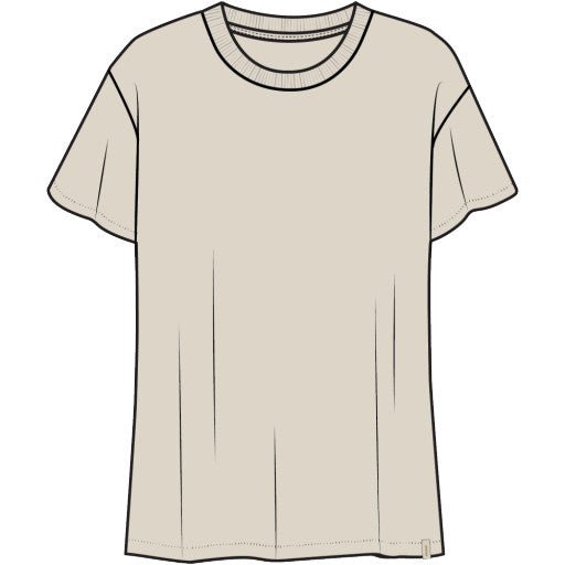 Everyday SS Tee - 2063791 - Style CoastPrana