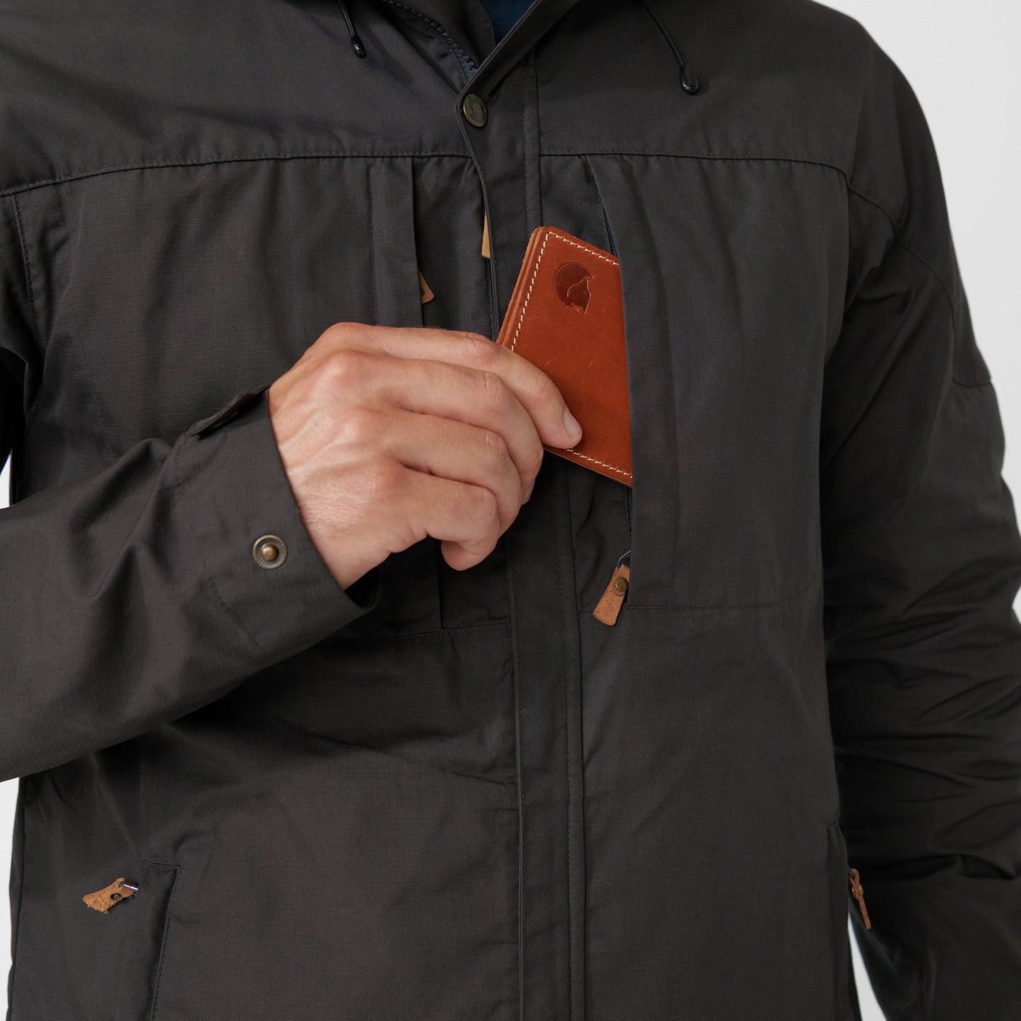 Skogsö Jacket F81698