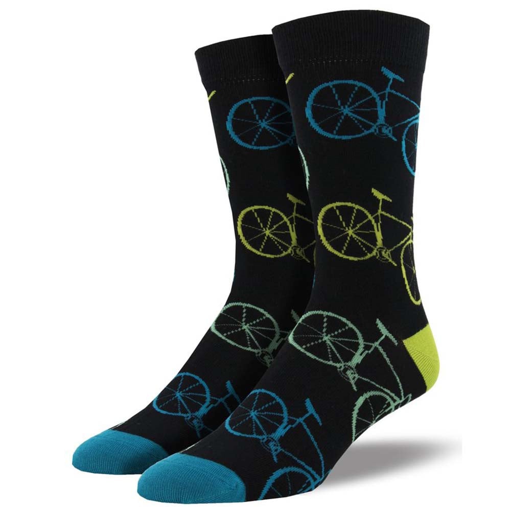 Socksmith Fixie MBN853M Black