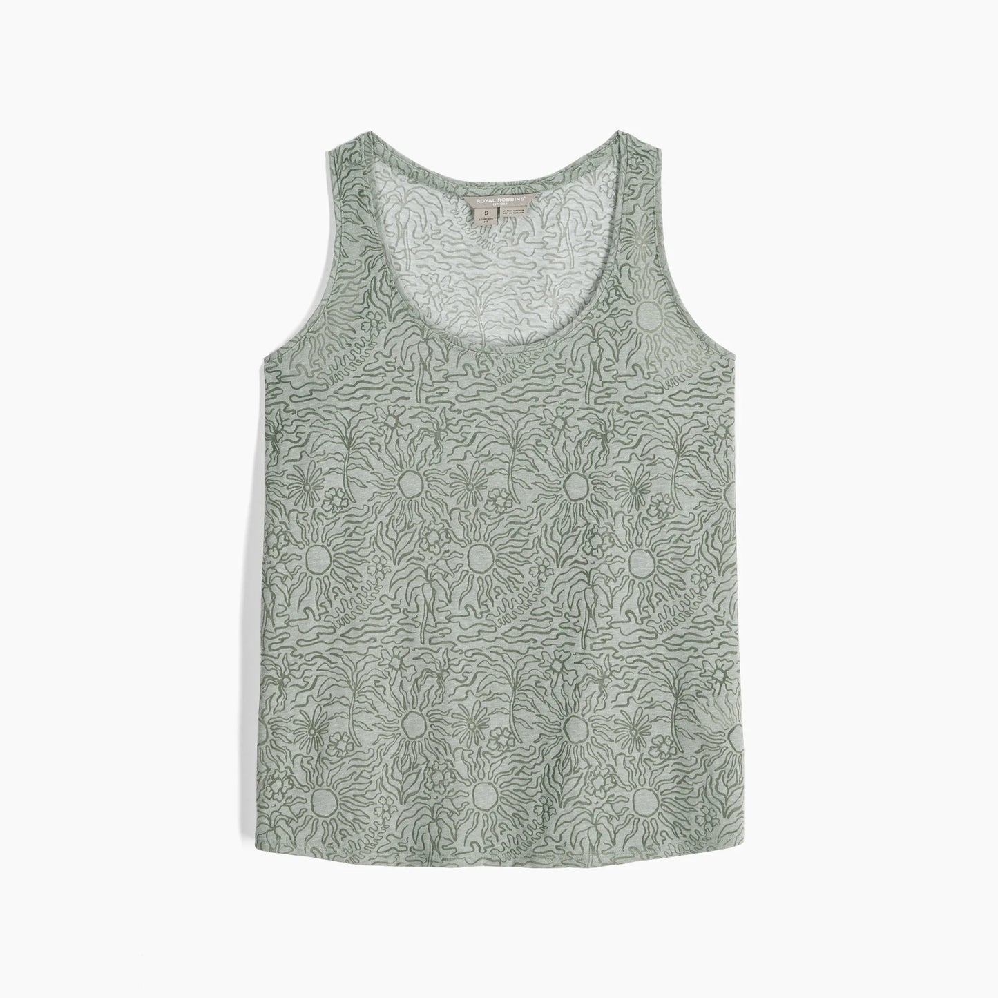 Royal Robbins Featherweight Tank Y14600142W - Style CoastRoyal Robbins