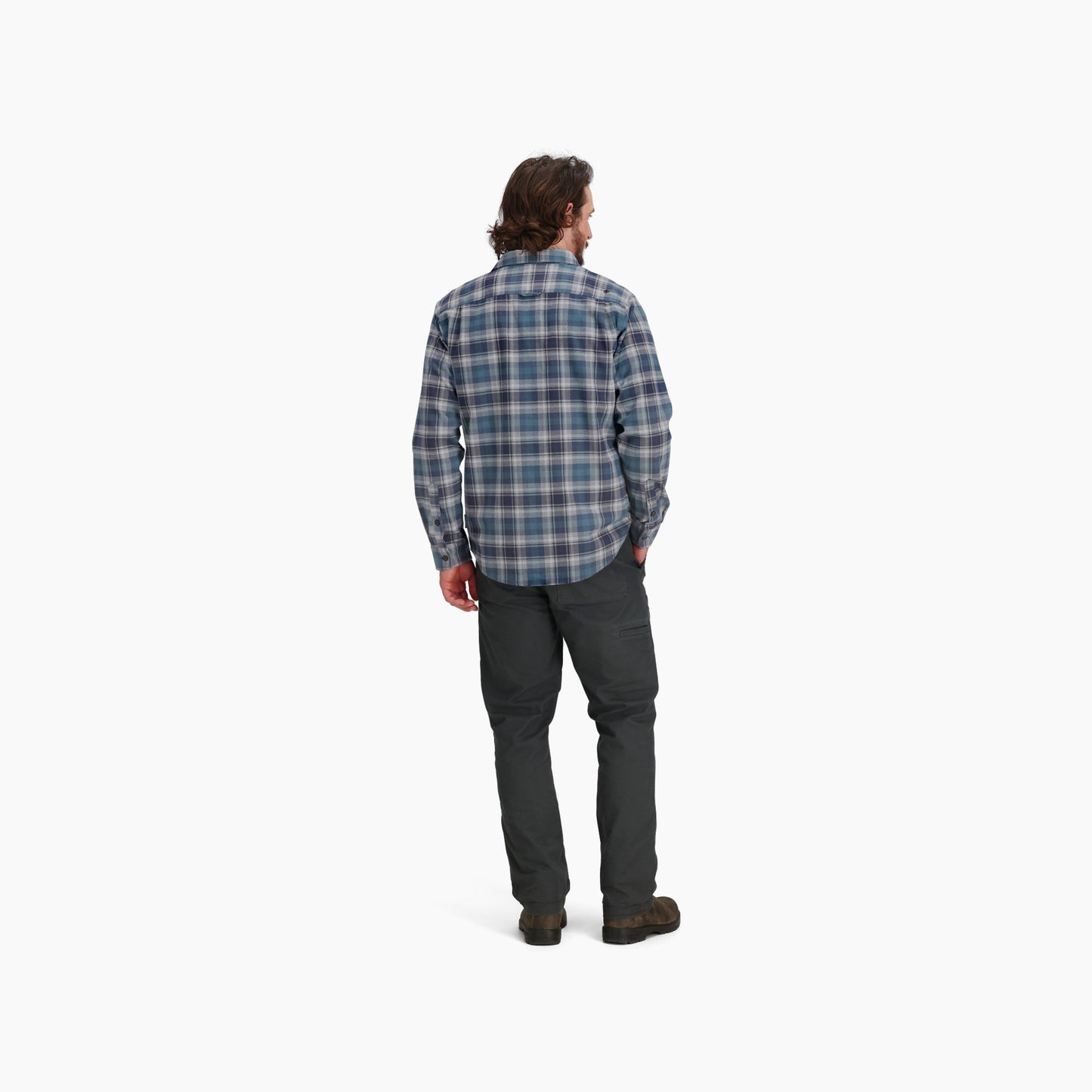 Royal Robbins Lieback Organic Cotton Flannel L/S Y722022M