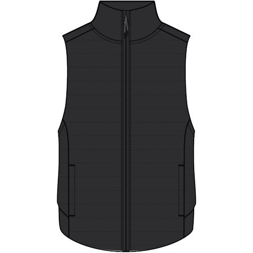Insulated Ice Flow Vest