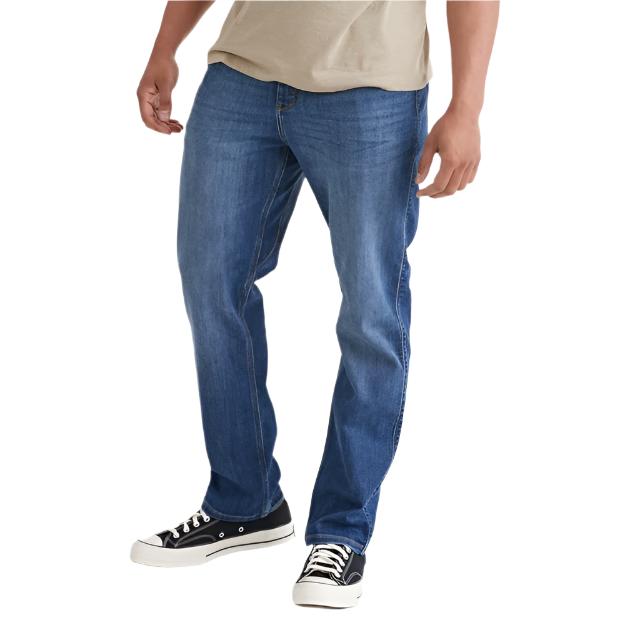 Performance Denim Athletic Straight - MFLT - Style CoastDuer627888331707