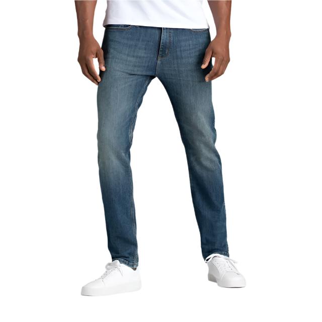 Performance Denim Relaxed Taper - 34 Leg - MFLR - Style CoastDuer627888267709