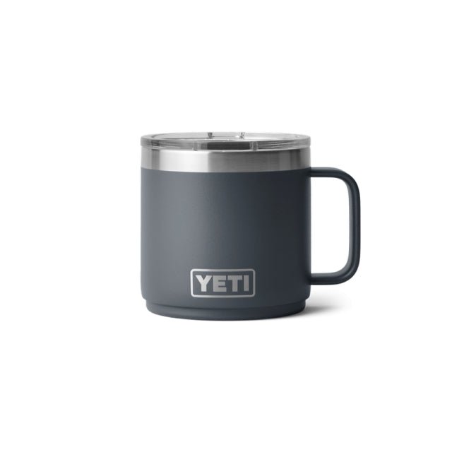 INTL Rambler 14 oz Mug 2.0 MS Charcoal 14 oz - Style CoastYETI888830305225