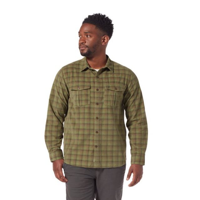 Covert Cord Organic Cotton L/S - Style CoastRoyal Robbins840265818831