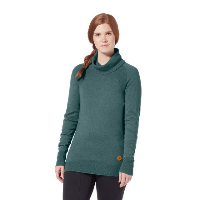 WESTLANDS FUNNEL NECK Y617018
