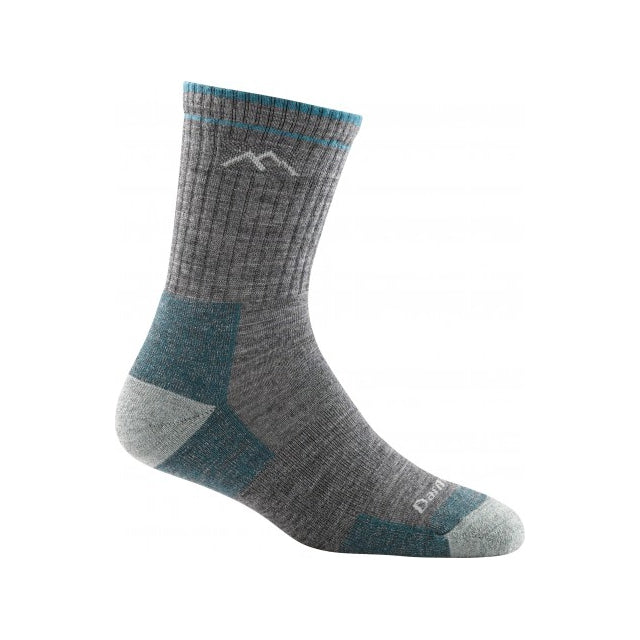 HIKER MICRO CREW MID WEIGHT W/CUSHION 1903