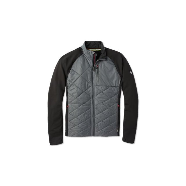 MEN'S SMARTLOFT JACKET SW016787 018 Graphite L - Style CoastSmartwool196246022699