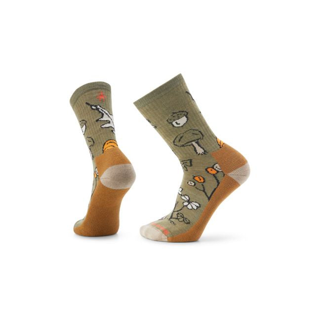 EVERYDAY FOREST LOOT CREW SOCKS SW001891