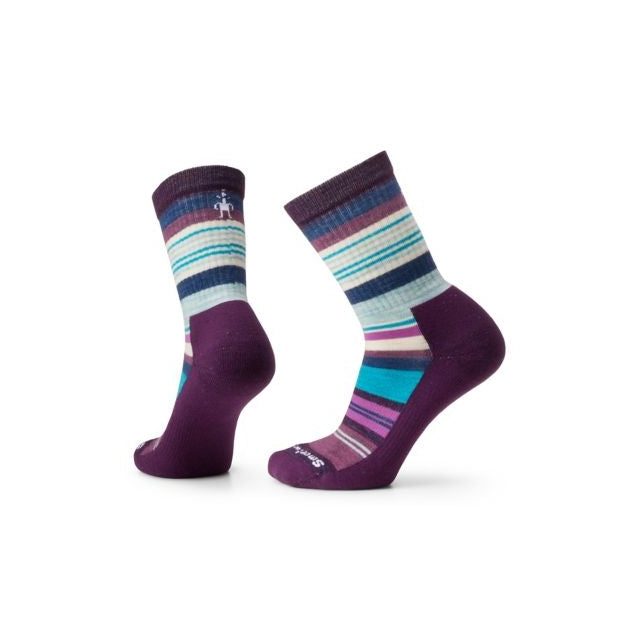 Everyday Joviansphere Crew Socks SW001991 PURPLE IRIS L90 L