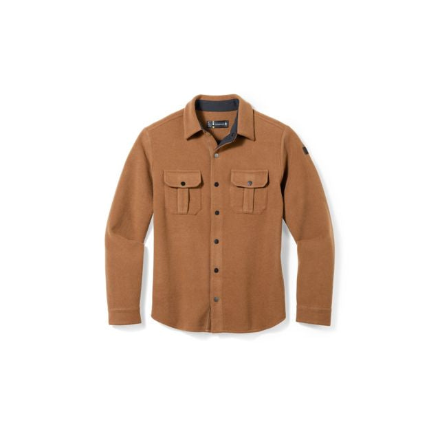 Anchor Line Shirt Jacket SW000122