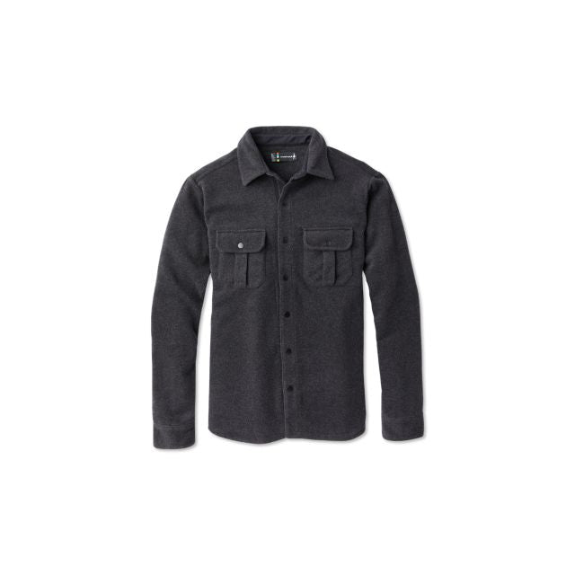 Anchor Line Shirt Jacket SW000122