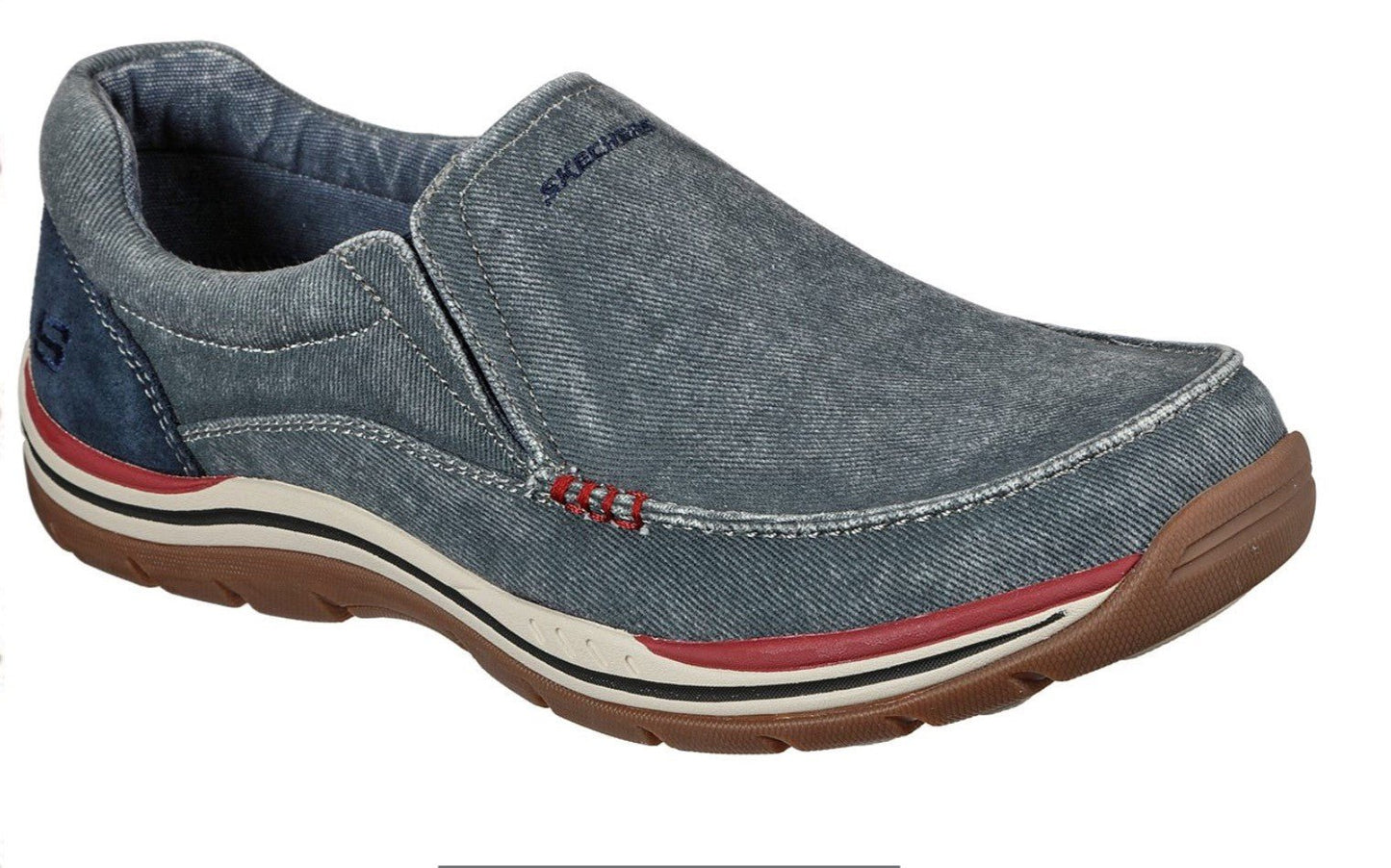 Relaxed Fit Avillo 64109 - Style CoastSkechers888222658021