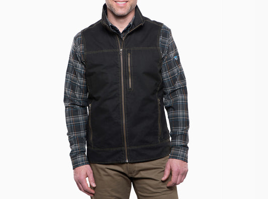 Burr Vest Lined 1057