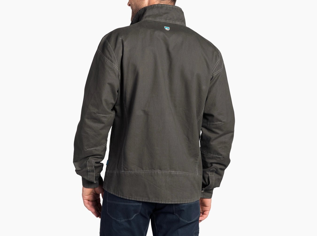 Burr Jacket - Lightweight and Warm - Style CoastKuhl