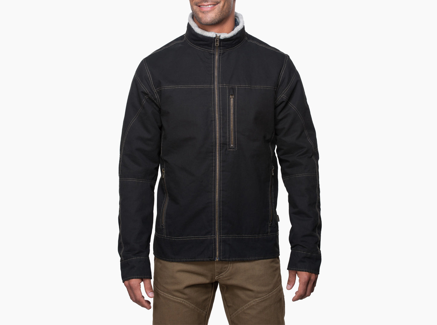 Kuhl Burr Jacket Lined 1053 M - Style CoastKuhl631411531755