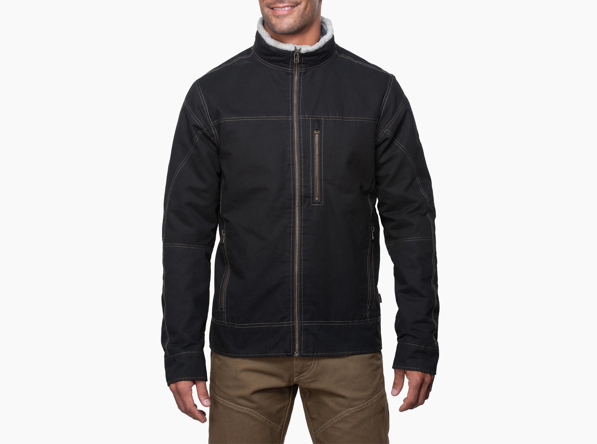 Kuhl Burr Jacket Lined 1053 M - Style CoastKuhl631411531755