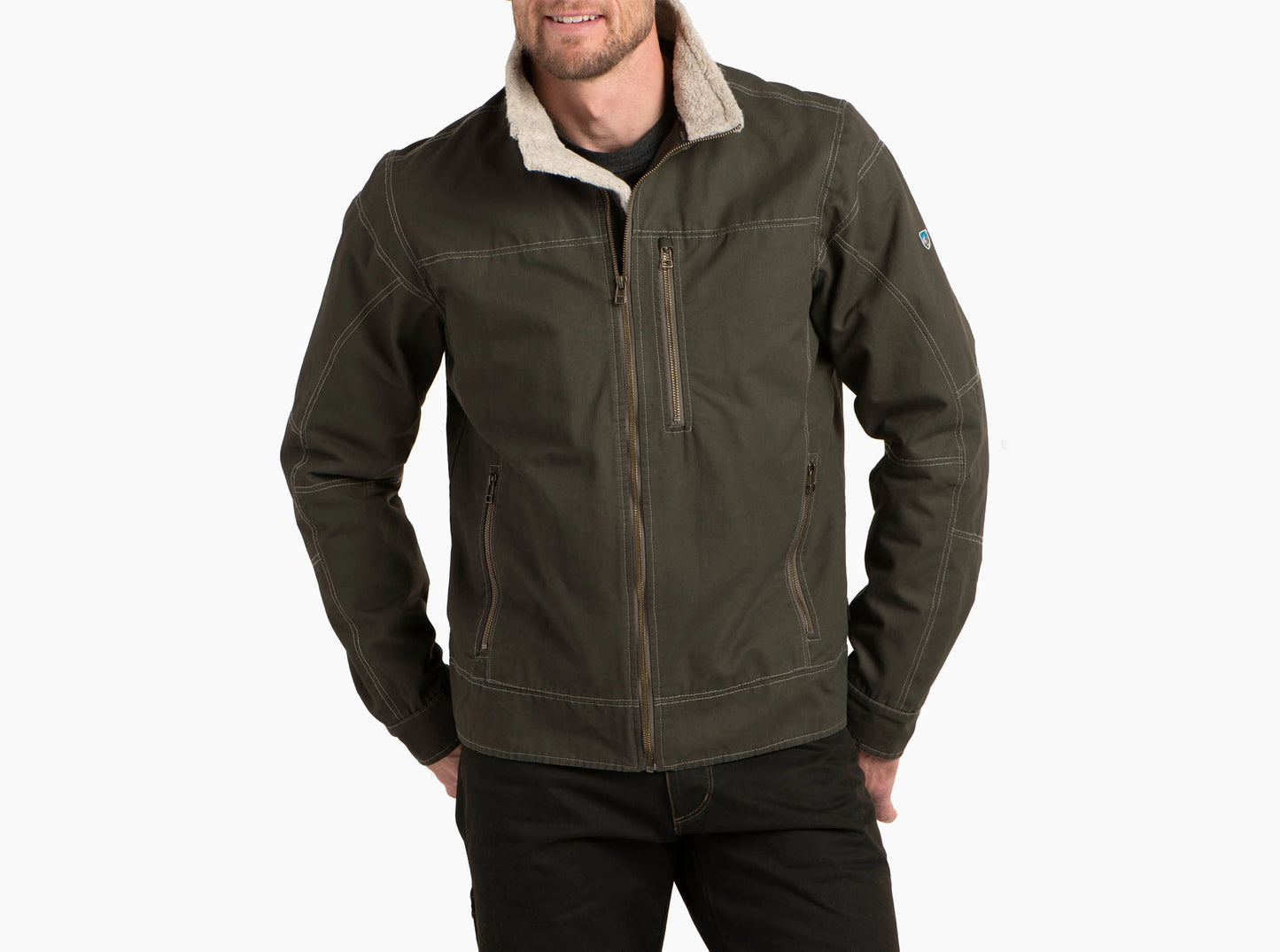 Kuhl Burr Jacket Lined 1053 M - Style CoastKuhl631411531809