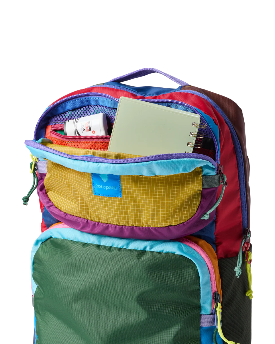 Cotopaxi Tasra 16L Backpack - Del Dia S25491U1431 U