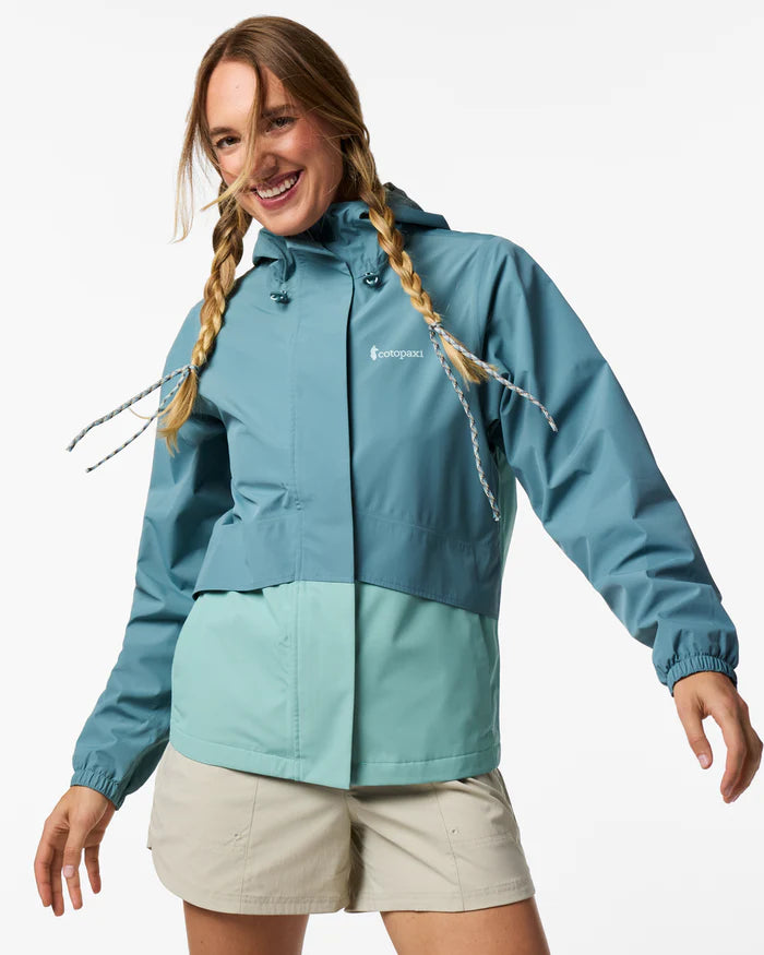 Cotopaxi Rayu Rain Jacket S26480W1622 W