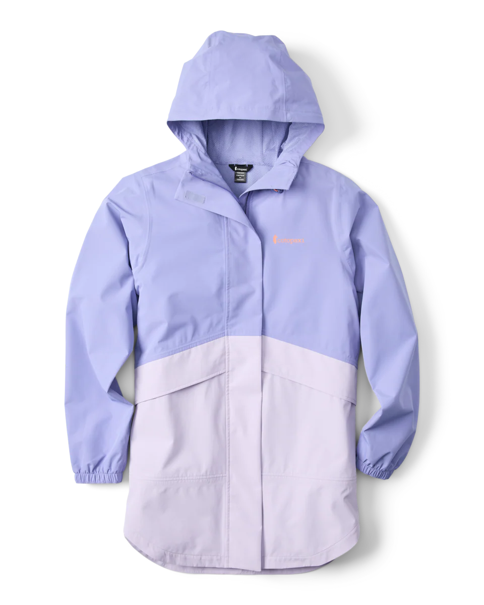 Cotopaxi Rayu Rain Parka S26480W1623 W