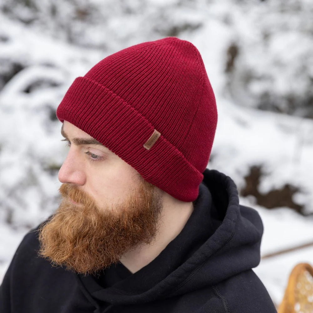 Stanfield's Merino Wool Rib Toque 1321U