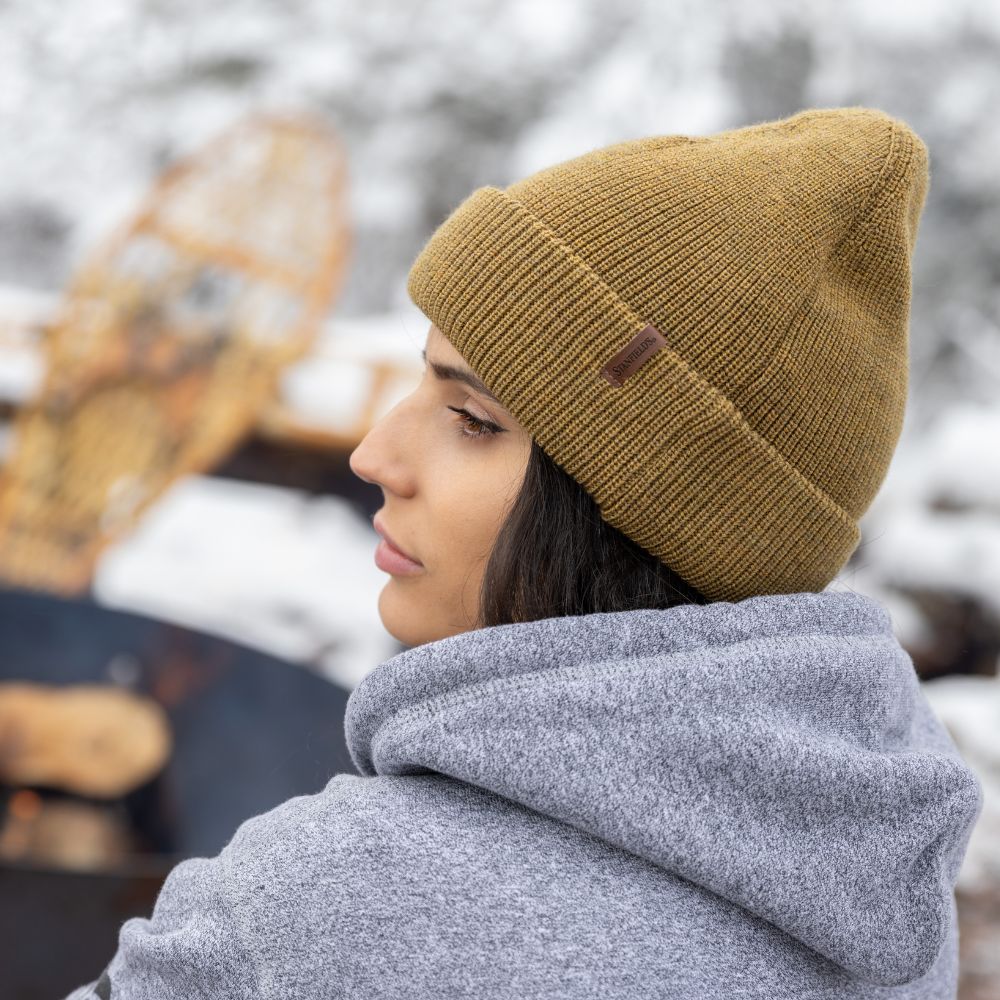 Stanfield's Merino Wool Rib Toque 1321U