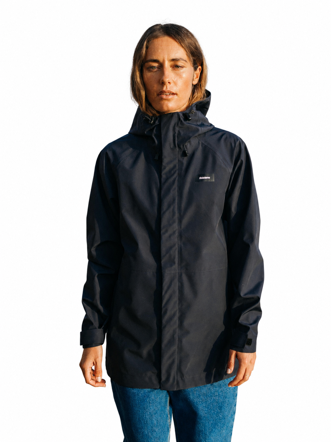 Finisterre Women's Skybird Jacket FW6118W