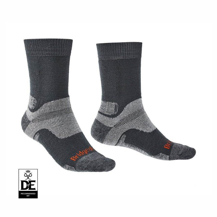 HIKE MIDWEIGHT MERINO ENDUR 710169 - Style CoastBridgedale610306136077