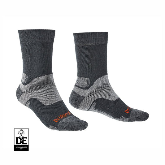 HIKE MIDWEIGHT MERINO ENDUR 710169 - Style CoastBridgedale610306136077