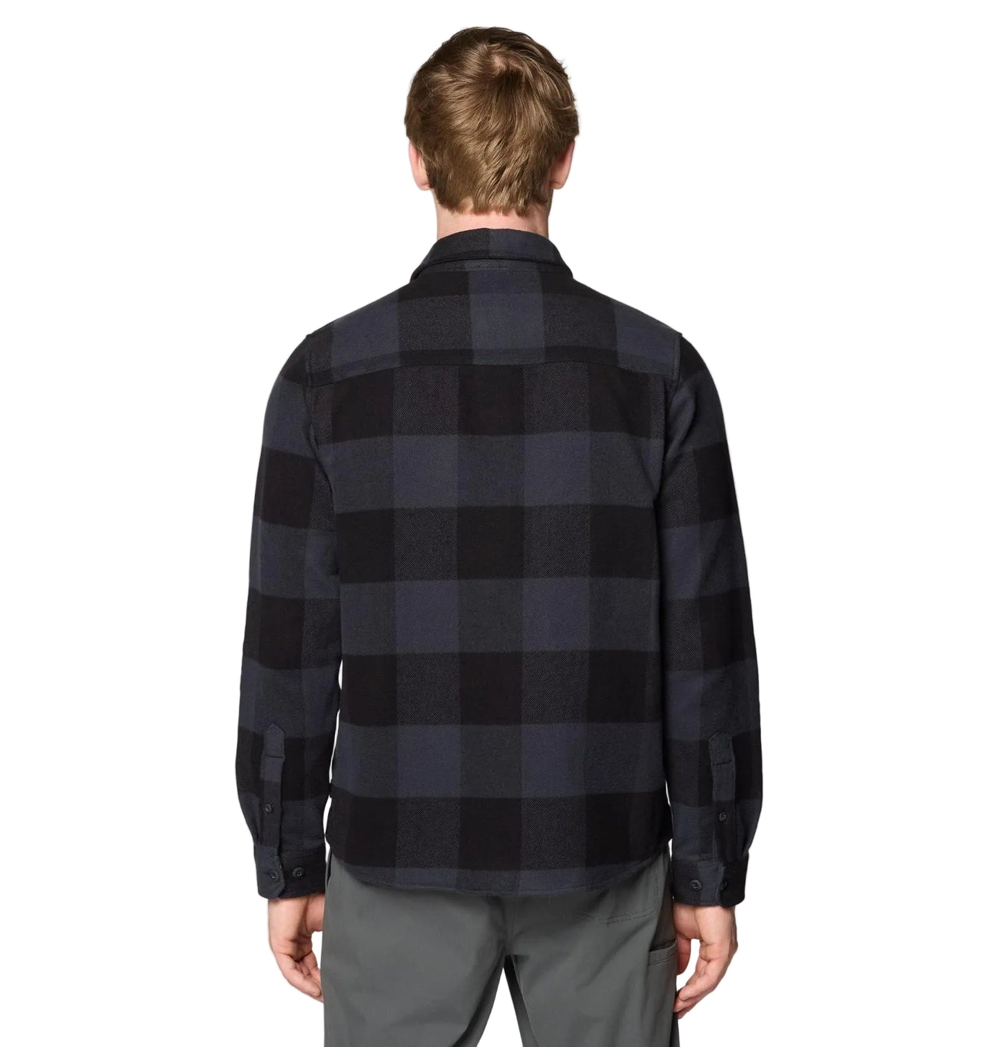 Mountain Hardwear Plusher Long Sleeve Shirt 1915991M