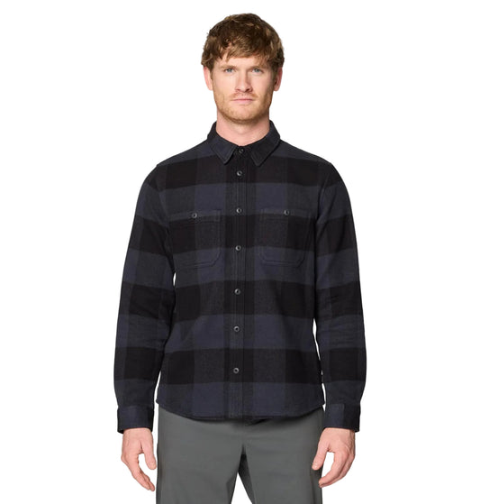 Mountain Hardwear Plusher Long Sleeve Shirt 1915991M - Style CoastMountain Hardwear888663922217