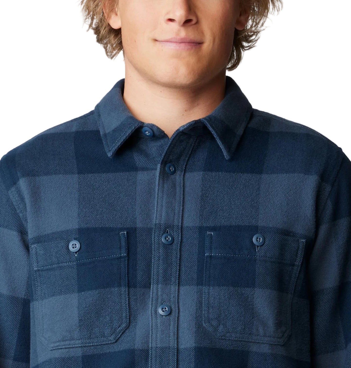 Mountain Hardwear Plusher Long Sleeve Shirt 1915991M