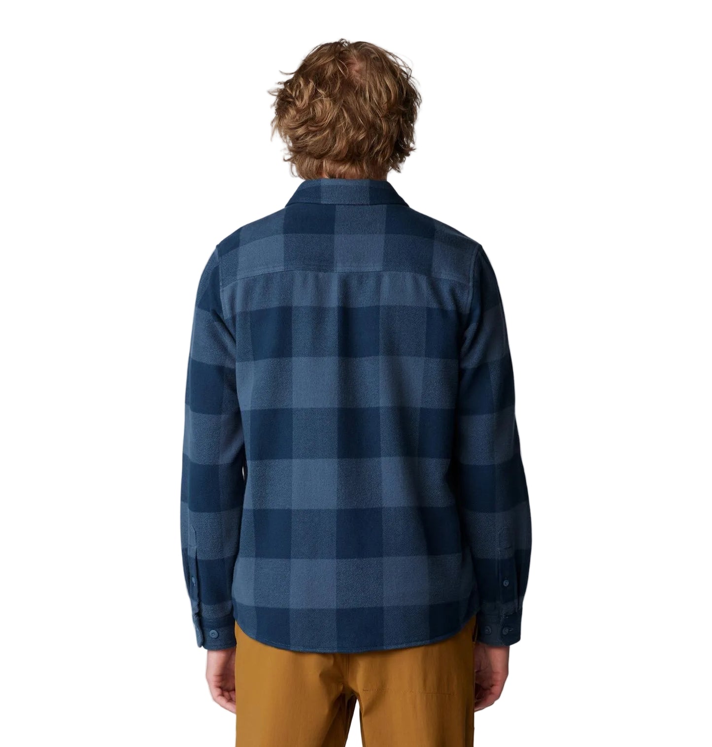 Mountain Hardwear Plusher Long Sleeve Shirt 1915991M