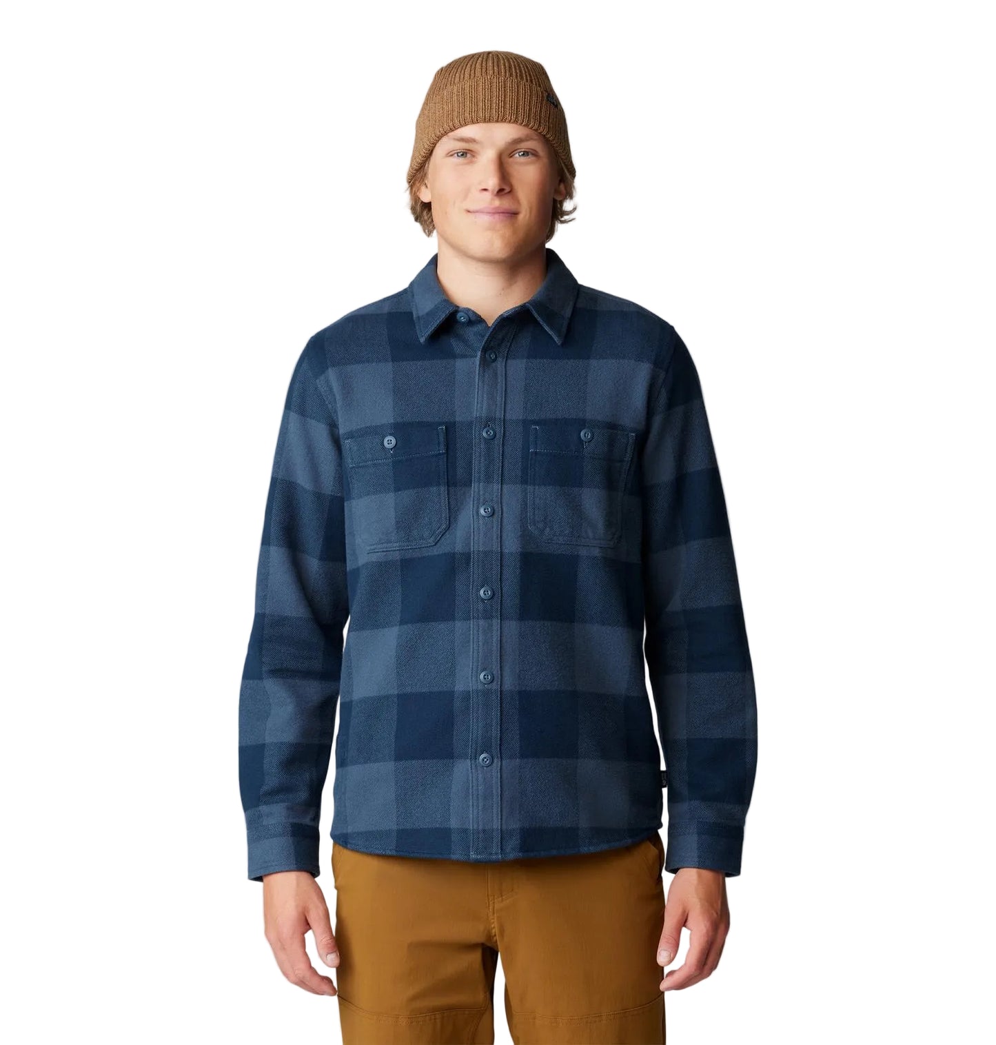 Mountain Hardwear Plusher Long Sleeve Shirt 1915991M