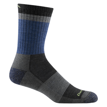 DT Heady Stripe Micro Crew Lt W/Cushion D1924M