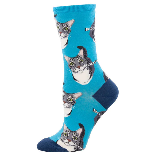 Socksmith Boop WNC2387W Blue