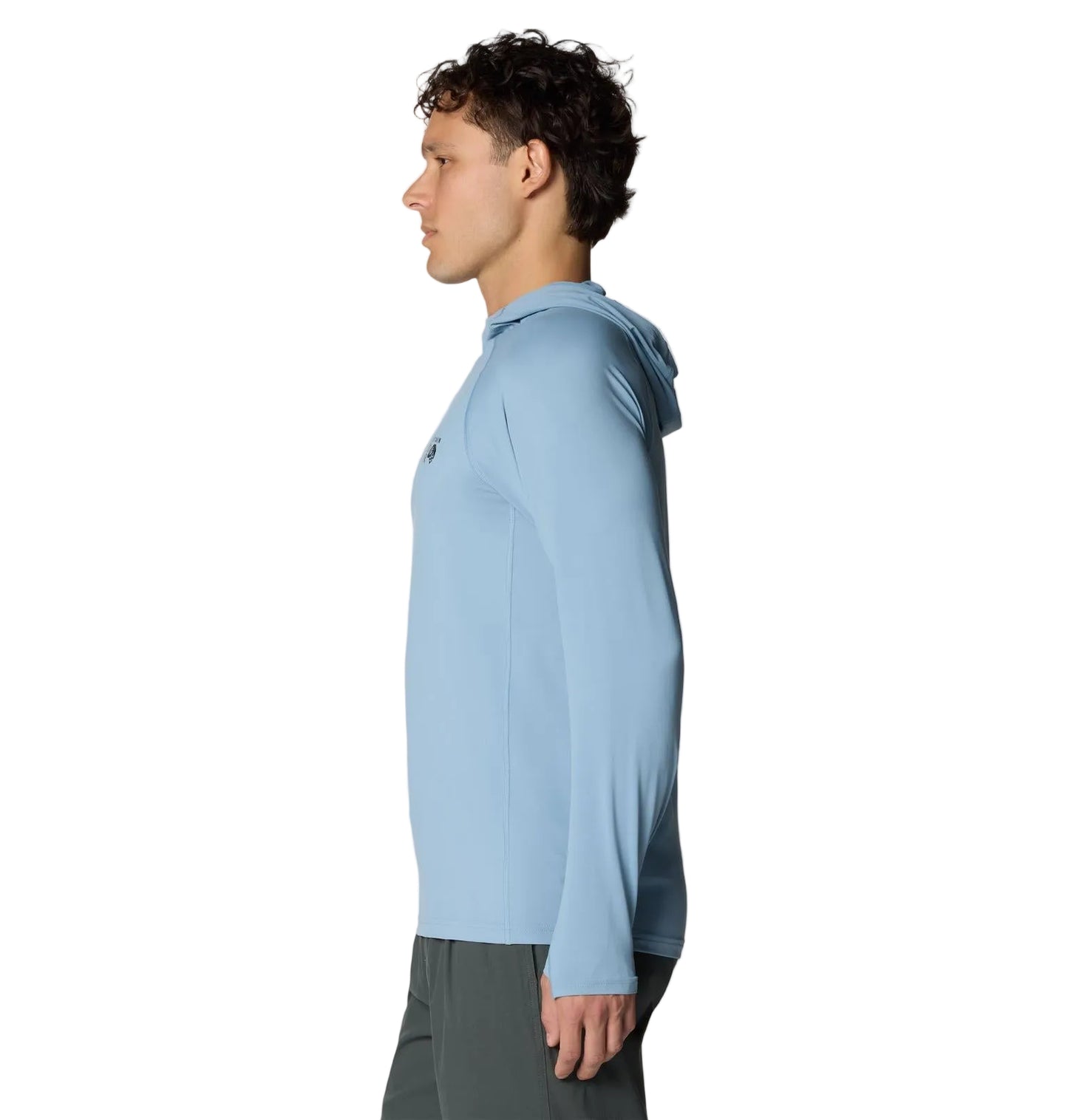 Mountain Hardwear Crater Lake Long Sleeve Hoody 1982411M