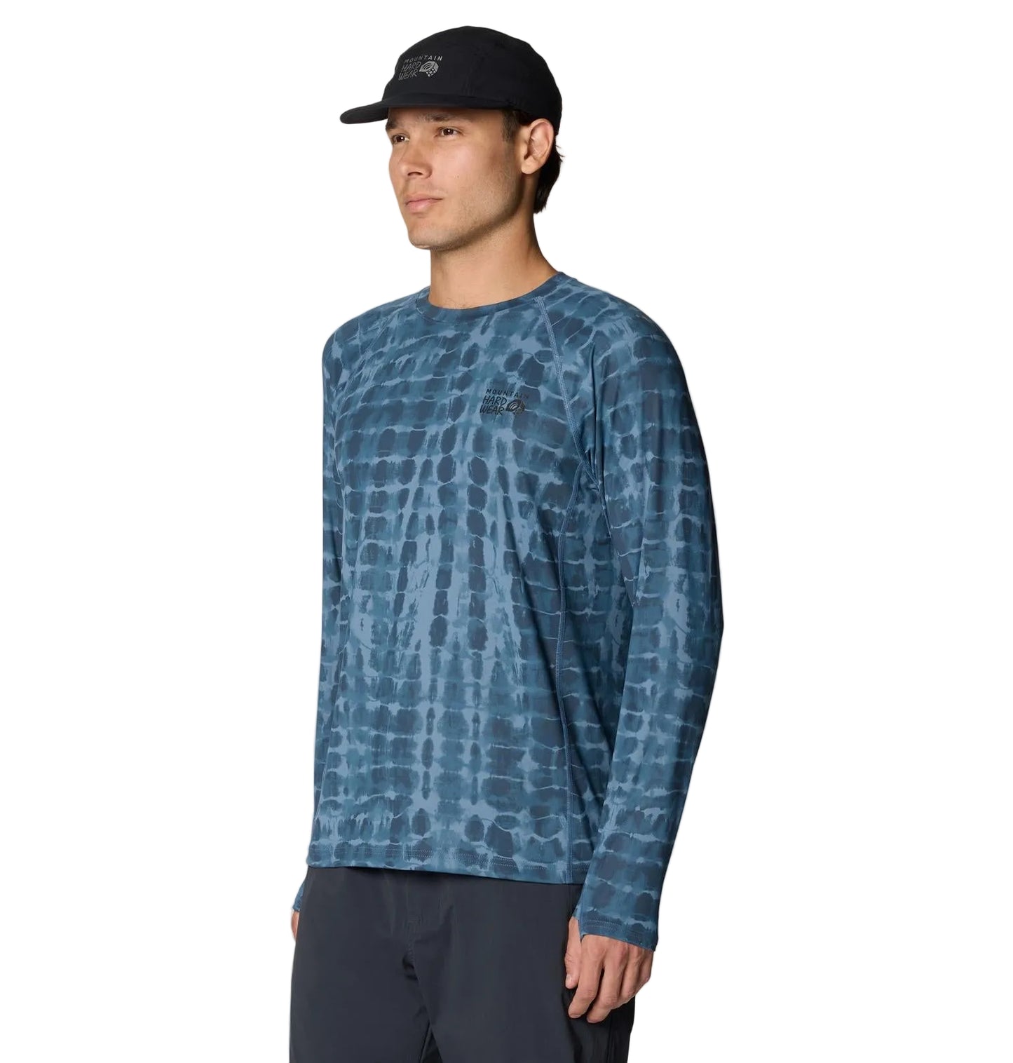 Mountain Hardwear Crater Lake Long Sleeve 1982421M - Style CoastMountain Hardwear190423122967